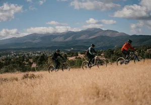 Nevada Trails to Rails Beginner & Intermediate Bike and Hike Tour