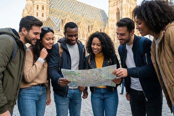 Astonishing Scavenger Hunt: Vienna Dreams Made Of Stone