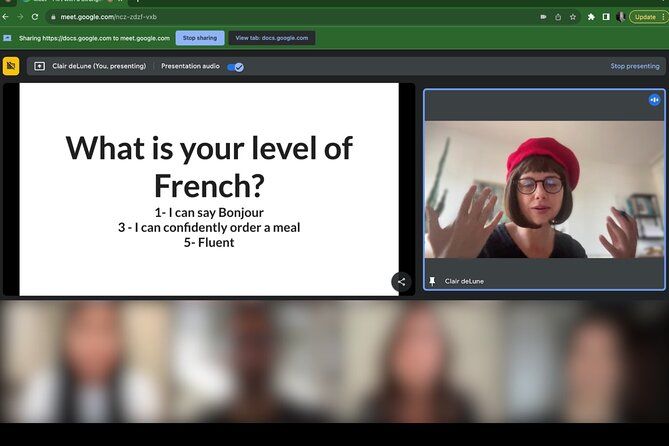 Learn Playful Seductive French Phrases Online