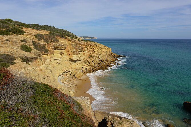 Private Hiking Tour along the last wild side of the south coast