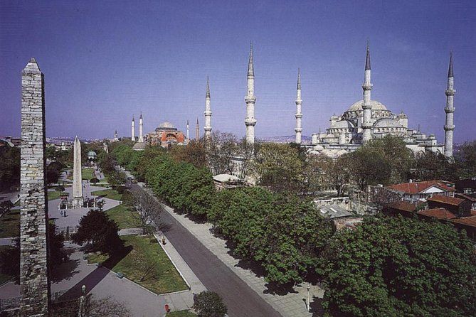 Premium Istanbul Old City Tour Private & No Hidden Shopping Stops