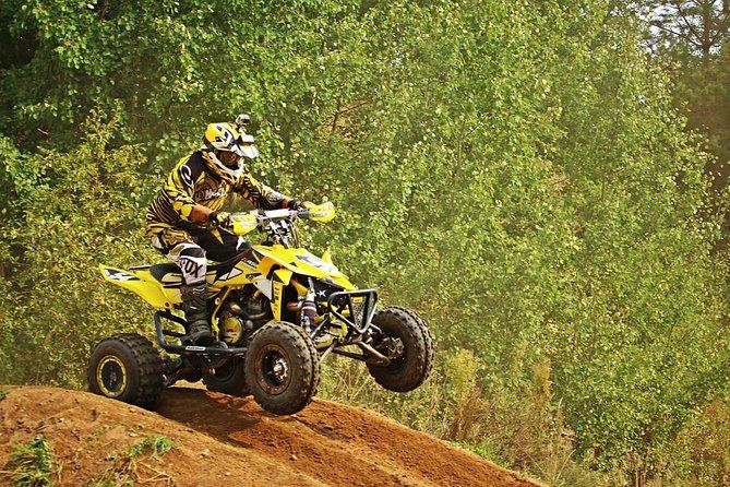 Quad Biking Adventure Krakow