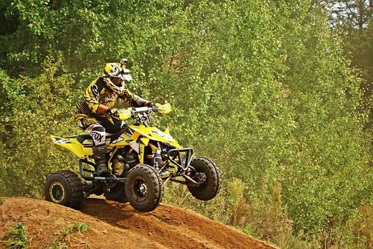 Quad Biking Adventure Krakow