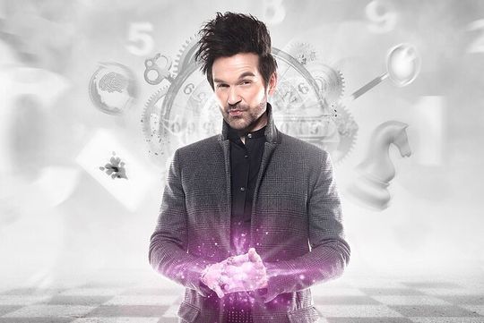 Colin Cloud Mastermind at Harrah’s Hotel and Casino in Las Vegas