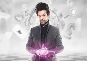 Colin Cloud Mastermind at Harrah’s Hotel and Casino in Las Vegas