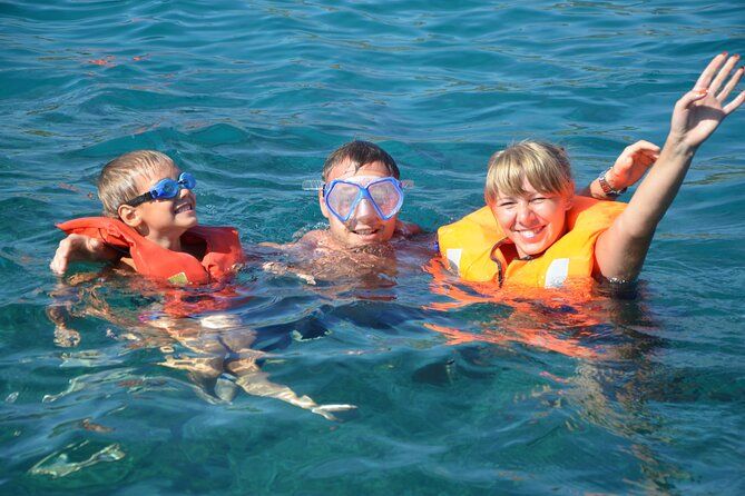 Wave Dancer Sunshine Full Day Cruise - All Inclusive