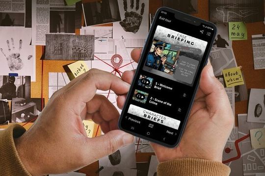 Murder Mystery Detective Experience in Fort Myers FL