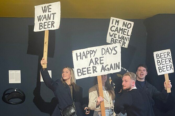 Experience Museum of Hangovers in Zagreb