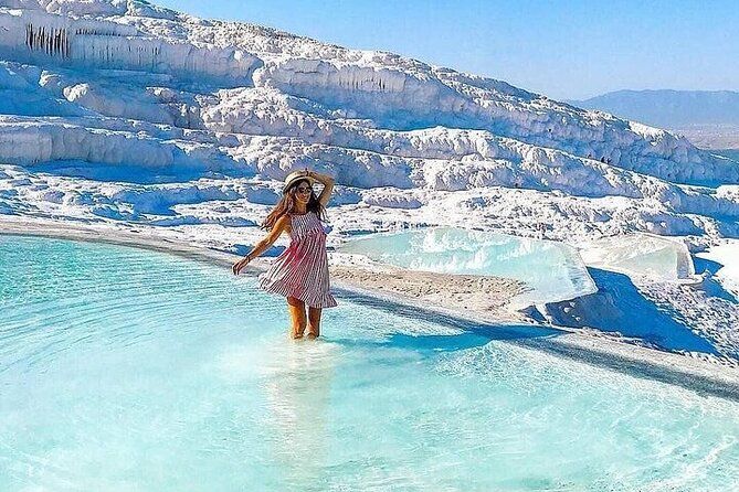 Guided Private Pamukkale Tour From Kusadasi / Selcuk Hotels
