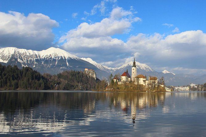 From Zagreb: Lake BLED and LJUBLJANA fully private day tour