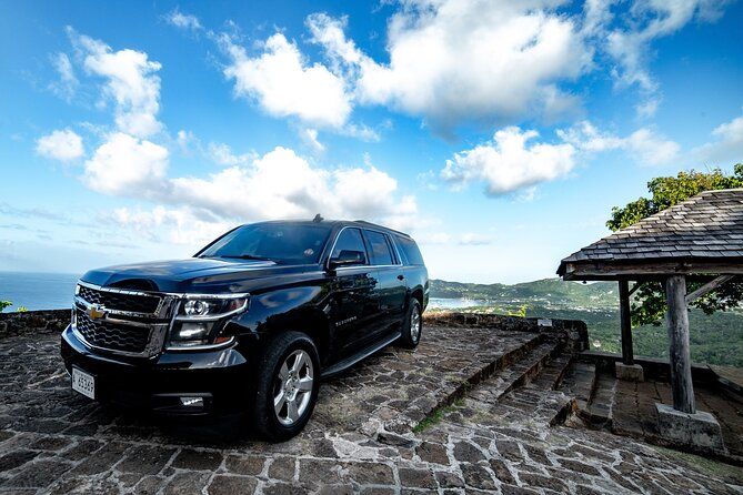 One-way Luxury transfer from or to Antigua Airport
