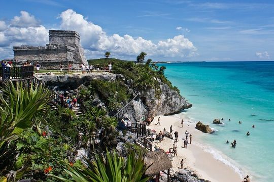 Tulum & Cenote - Private Express Tour