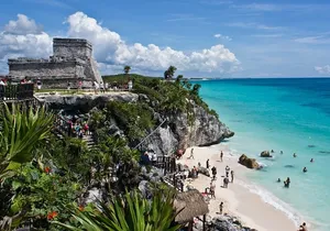 Tulum & Cenote - Private Express Tour
