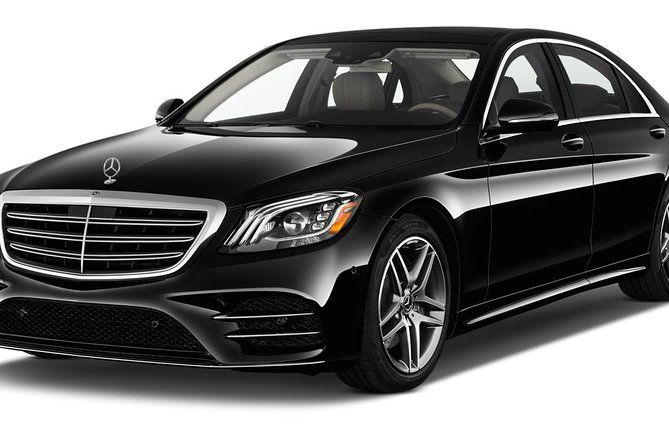 Private Departure Transfer: Hotel or Cruise Port to Sydney Airport