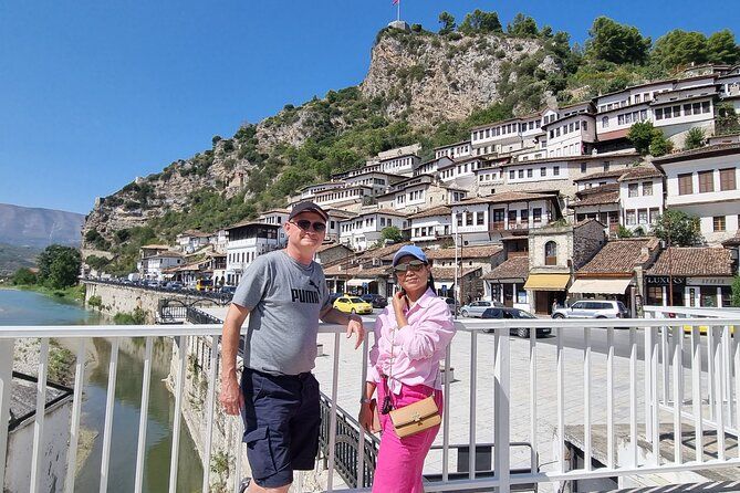 Private day trip to Berat, Durrësi & Belsh from Tirana!