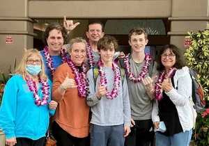 Shared Arrival Transfer from Honolulu Airport to Waikiki Hotels