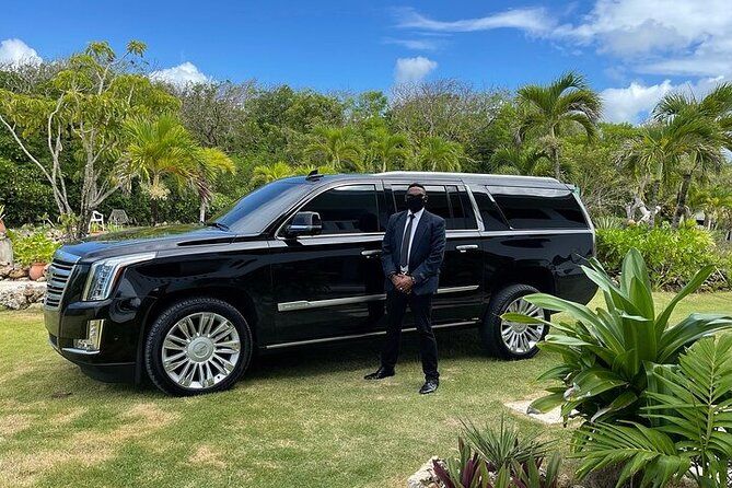 Private VIP Suv and Minivan Airport Transfer around Punta Cana