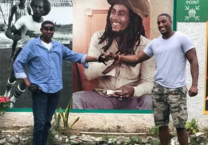 Montego Bay Jamaica Private Tour to Bob Marley Museum Kingston