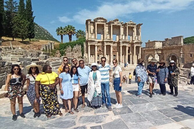Ephesus Small Group Tour From Kusadasi / Selcuk Hotels