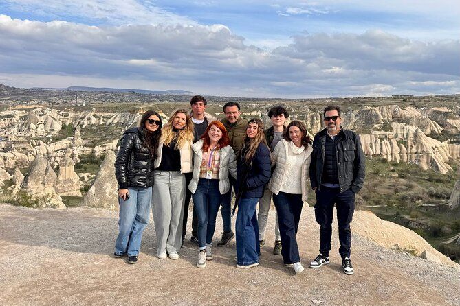 Unique Cappadocia Experience (Guide & Vehicle)