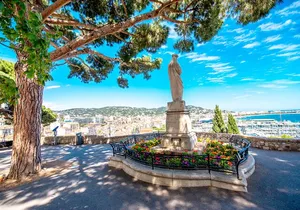 Half Day Tour in Cannes, Antibes and St Paul de Vence