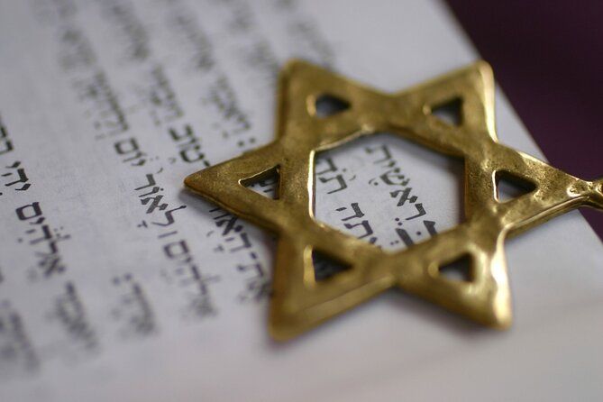 Évora Jewish History Tour: Private walking tour with tickets