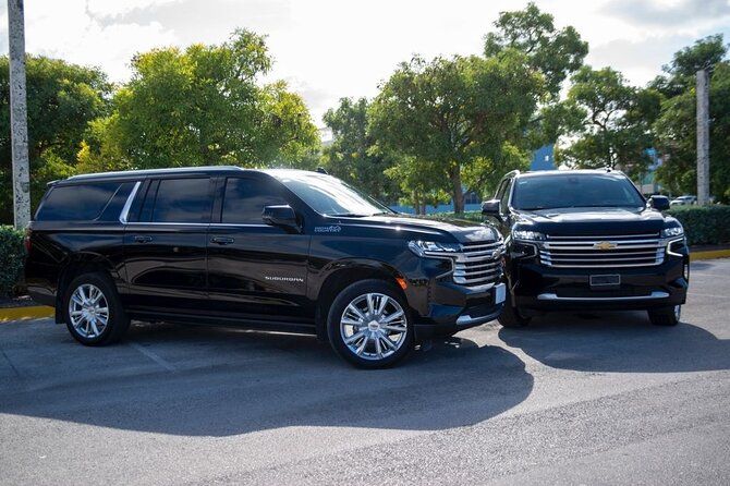 Punta Cana Luxury Private Transfers Roundtrip service