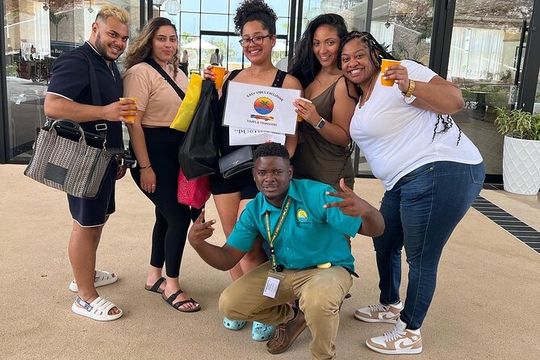 Montego Bay Airport Transfer: RIU MOBAY, RIU REGGAE & PALACE