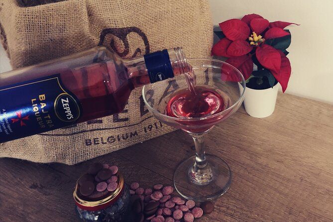 Cocktail & Chocolate Masterclass in Malta