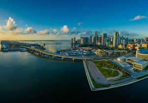 Private Golf Cart Tour of Miami Beach