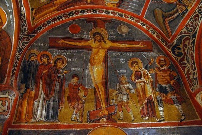 Cappadocia: Red Tour with Entrance Fee and Lunch