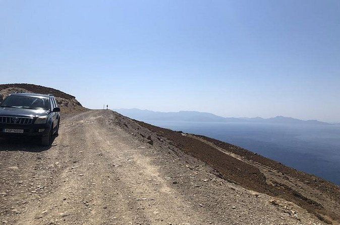 Kos Land Rover Safari
