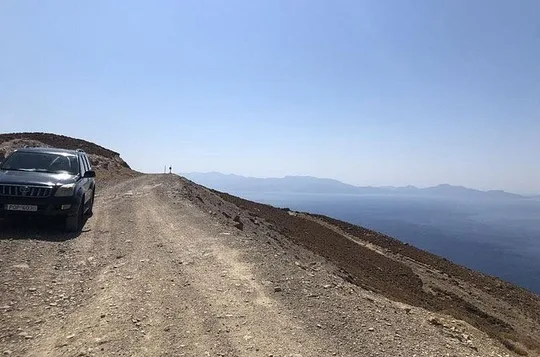 Kos Land Rover Safari