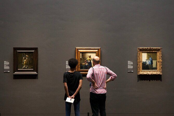 Rijksmuseum Amsterdam Private Guided Tour