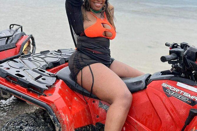 ATV, Zipline and Horseback Ride Experience