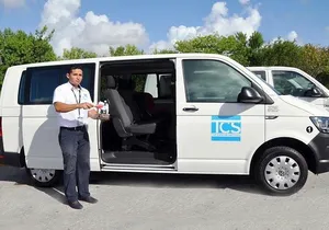 Private one-way transfer Airport - Playa del Carmen.