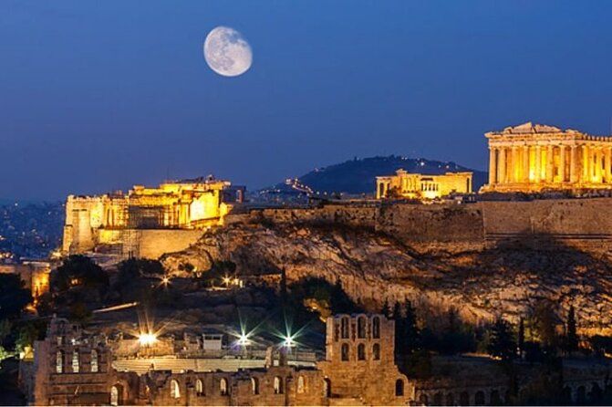 Private Athens Airport & Port Transfer to Hotels and Airbnb