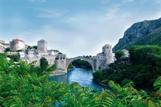 Day trip to Mostar from Dubrovnik