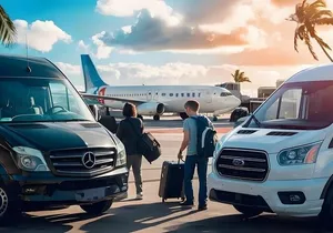 Departure - Private Transfer Waikiki Hotel to Airport