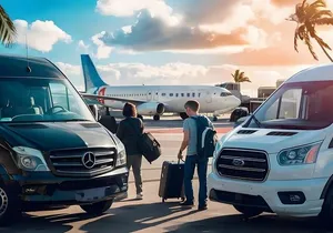 Departure - Private Transfer Waikiki Hotel to Airport