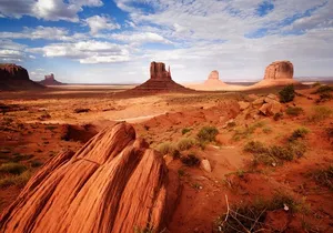 3-Day Tour: Zion, Bryce Canyon, Monument Valley and Grand Canyon