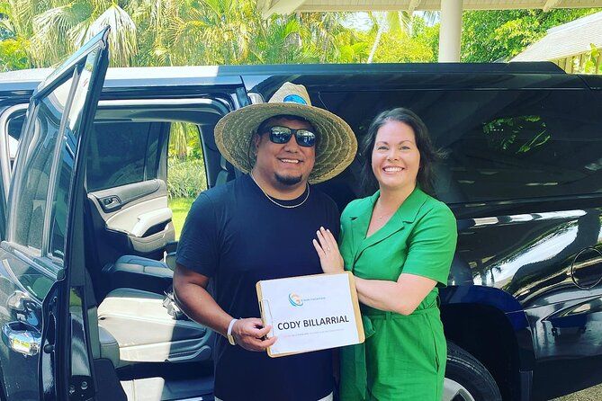 Private Punta Cana Airport Transfers to uvero Alto hotels