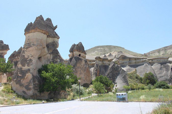 Cappadocia Red Tour: Zelve, Fairy Chimneys & Lunch