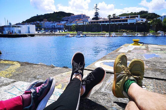 Private Half-Day Walking Tour of Horta Experience