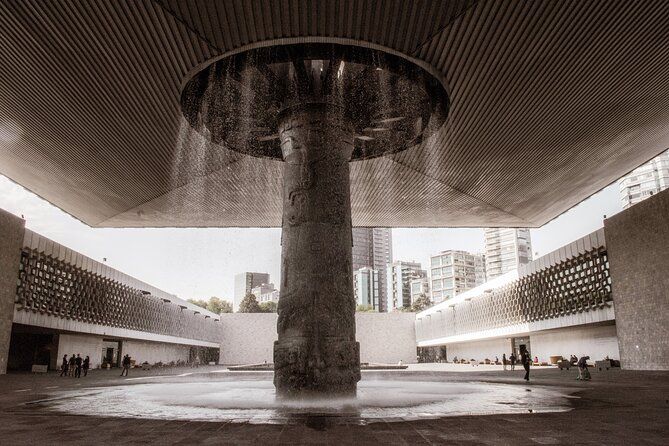 National Museum of Anthropology Tour - Small Groups