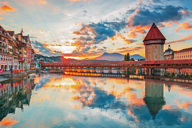 Lucerne and the mountains of Central Switzerland (Private Tour)