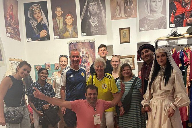 Cultural Walking Tour in Yerevan with Armenian food Tastings