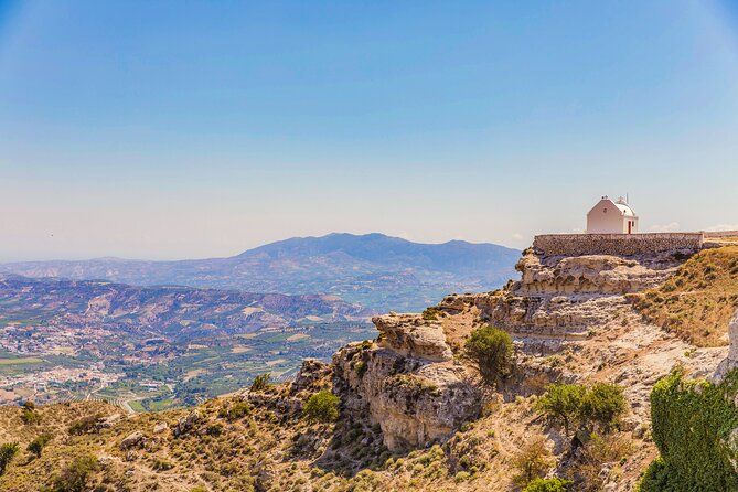 Half-Day Cretan Countryside Tour with Picnic (Cruise Friendly)