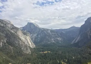 5-Day Yosemite Backpacking - Yosemite Icons