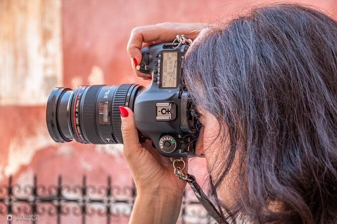 Photography workshop & tour in Corfu Old Town